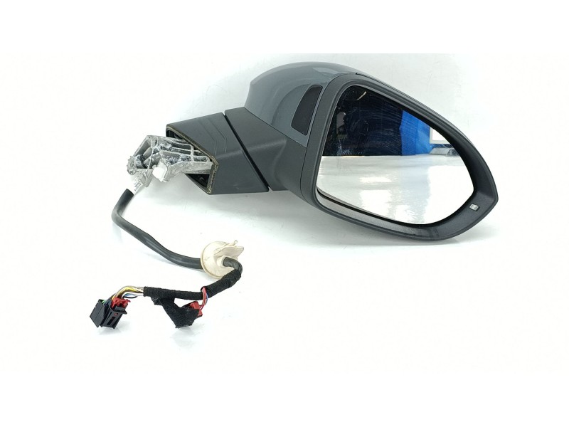 Recambio de retrovisor derecho para volkswagen golf viii (cd1, da1) 1.0 etsi referencia OEM IAM 5H1857508  