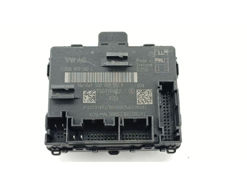Recambio de modulo electronico para volkswagen golf viii (cd1, da1) 1.0 etsi referencia OEM IAM 5Q0959592F  