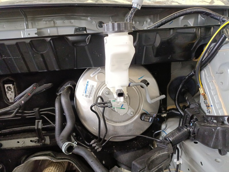Recambio de servofreno para nissan qashqai iii (j12) 1.3 dig-t referencia OEM IAM 472106RN0A  