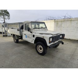 land rover defender station wagon (l316, l315) del año 1999