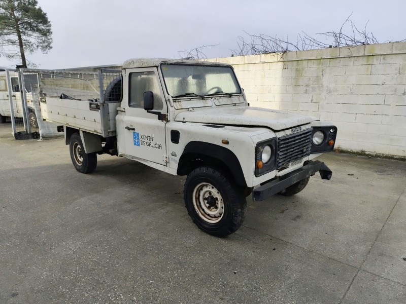 land rover defender station wagon (l316, l315) del año 1999