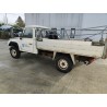 land rover defender station wagon (l316, l315) del año 1999
