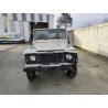 land rover defender station wagon (l316, l315) del año 1999