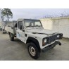 land rover defender station wagon (l316, l315) del año 1999