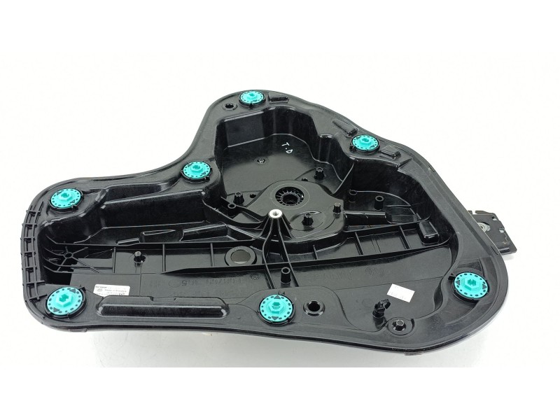 Recambio de elevalunas trasero derecho para volkswagen golf viii (cd1, da1) 1.0 etsi referencia OEM IAM 5H0839402F  