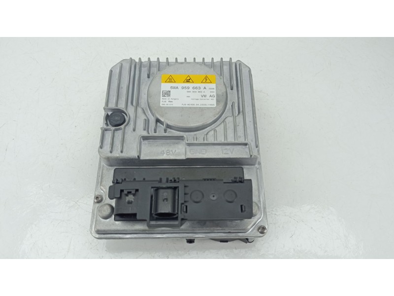 Recambio de inverter / converter para volkswagen golf viii (cd1, da1) 1.0 etsi referencia OEM IAM 5WA959663A  