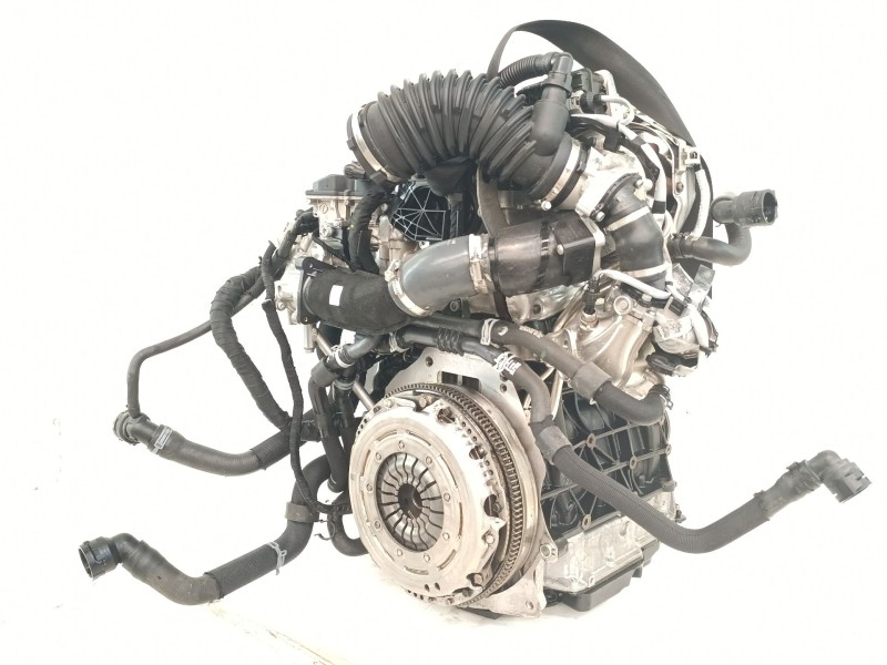 Recambio de motor completo para volkswagen golf viii (cd1, da1) 2.0 tdi referencia OEM IAM DXR  