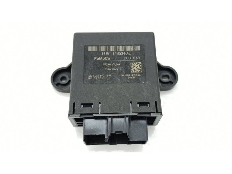 Recambio de modulo electronico para ford puma (j2k, cf7) 1.0 ecoboost referencia OEM IAM LU5T14B534AE  