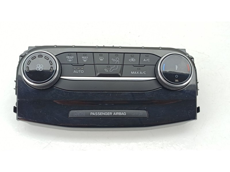 Recambio de mando climatizador para ford puma (j2k, cf7) 1.0 ecoboost referencia OEM IAM MN1T18C612AB  