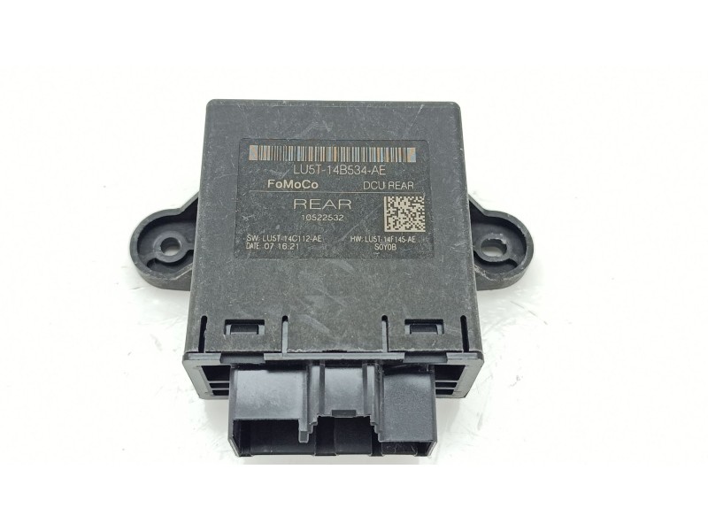 Recambio de modulo electronico para ford puma (j2k, cf7) 1.0 ecoboost referencia OEM IAM LU5T14B534AE  