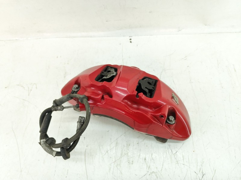 Recambio de pinza de freno delantera derecha para audi q7 (4mb, 4mg, 4mq) 3.0 60 tfsi e quattro referencia OEM IAM 4M0615106HC  