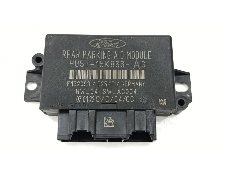 Recambio de modulo electronico para ford puma (j2k, cf7) 1.0 ecoboost referencia OEM IAM HU5T15K866AG  