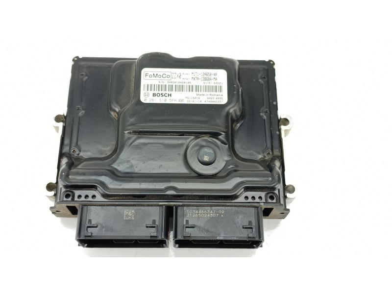 Recambio de centralita motor uce para ford puma (j2k, cf7) 1.0 ecoboost referencia OEM IAM 0261S105FH  