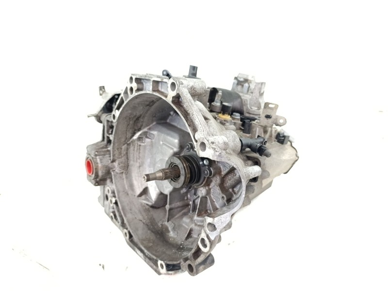 Recambio de caja cambios para citroën jumpy iii furgoneta (v_) 2.0 bluehdi 120 referencia OEM IAM 20MB51  