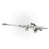 Recambio de columna direccion para citroën jumpy iii furgoneta (v_) 2.0 bluehdi 120 referencia OEM IAM 9807676277  