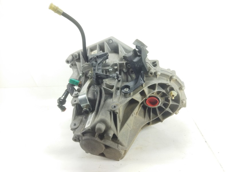 Recambio de caja cambios para renault megane iv hatchback (b9a/m/n_) 1.2 tce 100 (b9ms) referencia OEM IAM 320106758R  