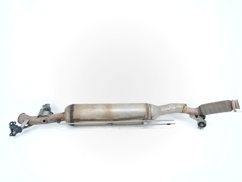 Recambio de catalizador para citroën jumpy iii furgoneta (v_) 2.0 bluehdi 120 referencia OEM IAM 9808561380  