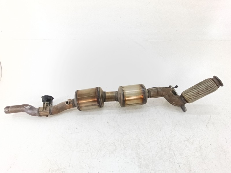 Recambio de catalizador para volkswagen golf viii (cd1, da1) 2.0 tdi referencia OEM IAM 5WA254301DX  