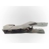 Recambio de consola central para volkswagen golf viii (cd1, da1) 2.0 tdi referencia OEM IAM 5H1863241E4PK  
