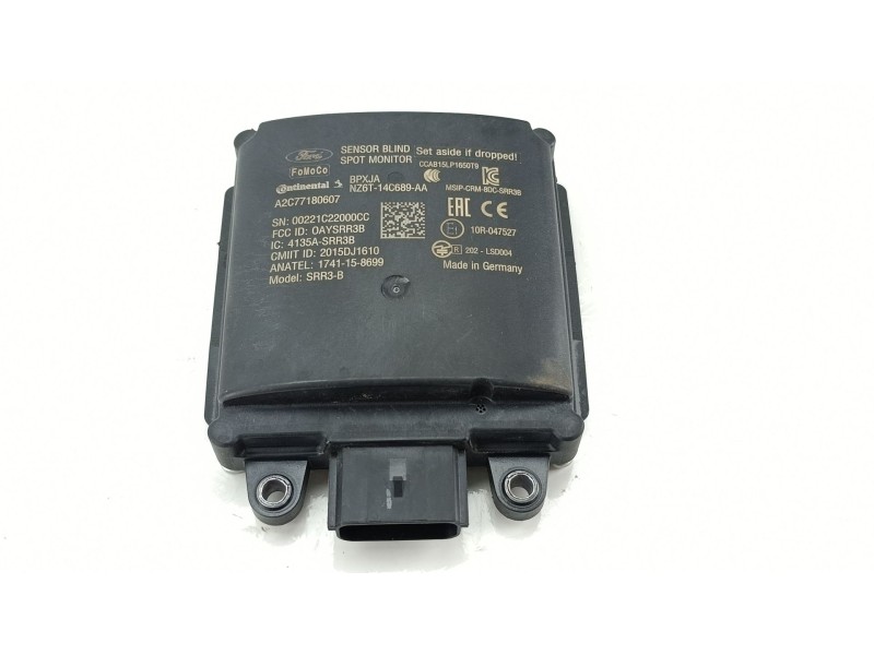 Recambio de modulo electronico para ford puma (j2k, cf7) 1.0 ecoboost referencia OEM IAM NZ6T14C689AA  