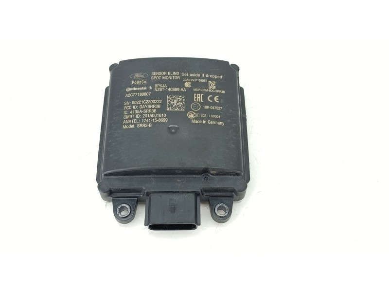 Recambio de modulo electronico para ford puma (j2k, cf7) 1.0 ecoboost referencia OEM IAM NZ6T14C689AA  