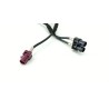 Recambio de base de antena para ford puma (j2k, cf7) 1.0 ecoboost referencia OEM IAM L1TT19G461DD  