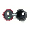 Recambio de tapa exterior combustible para ford puma (j2k, cf7) 1.0 ecoboost referencia OEM IAM L1TBS27936BA  