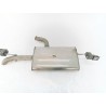 Recambio de silenciador trasero para volkswagen golf viii (cd1, da1) 2.0 tdi referencia OEM IAM 5WA253611B  
