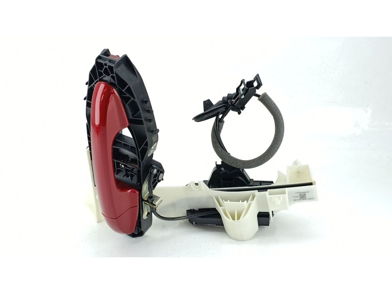 Recambio de cerradura puerta delantera derecha para ford puma (j2k, cf7) 1.0 ecoboost referencia OEM IAM 2693716  