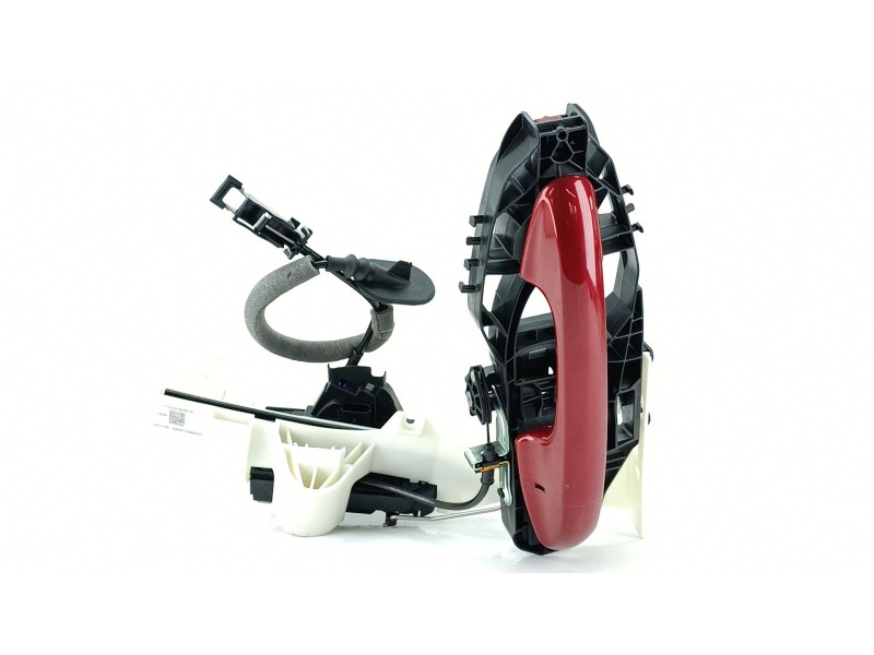 Recambio de cerradura puerta delantera izquierda para ford puma (j2k, cf7) 1.0 ecoboost referencia OEM IAM 2691537  
