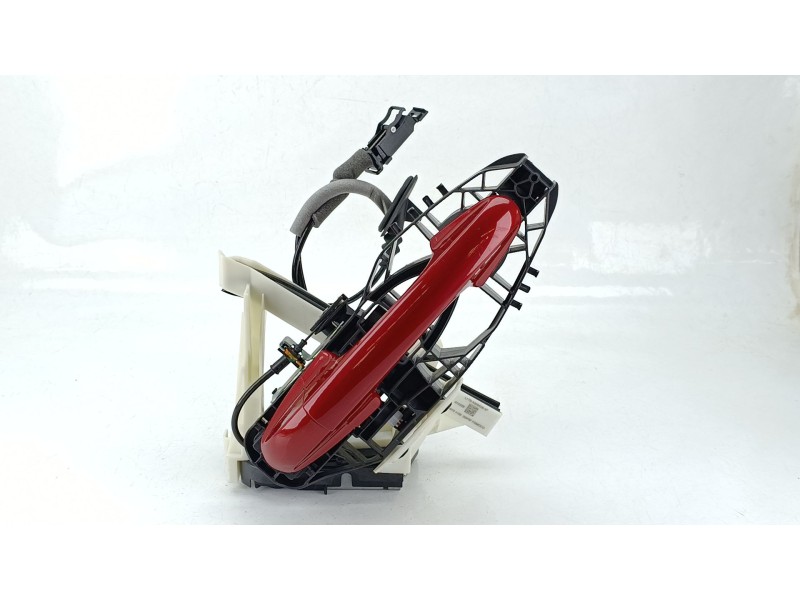 Recambio de cerradura puerta trasera izquierda para ford puma (j2k, cf7) 1.0 ecoboost referencia OEM IAM 2819381  