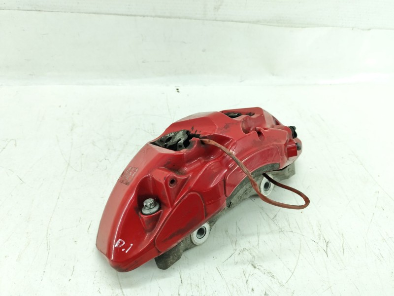 Recambio de pinza de freno delantera izquierda para audi q7 (4mb, 4mg, 4mq) 3.0 60 tfsi e quattro referencia OEM IAM 4M0615105  