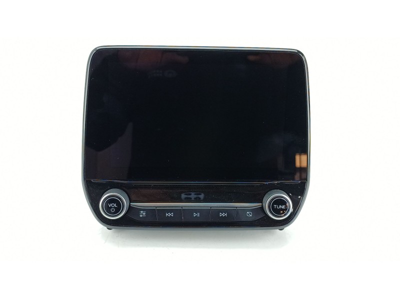 Recambio de pantalla multifuncion para ford puma (j2k, cf7) 1.0 ecoboost referencia OEM IAM L1TB18B955FB  