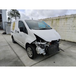 nissan nv200 furgoneta del año 2021