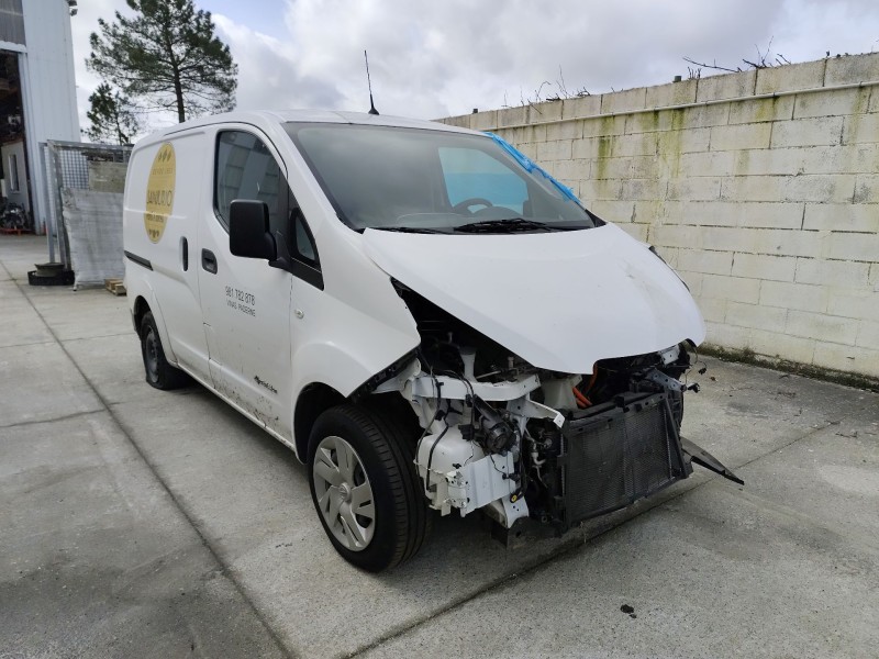 nissan nv200 furgoneta del año 2021