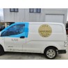nissan nv200 furgoneta del año 2021