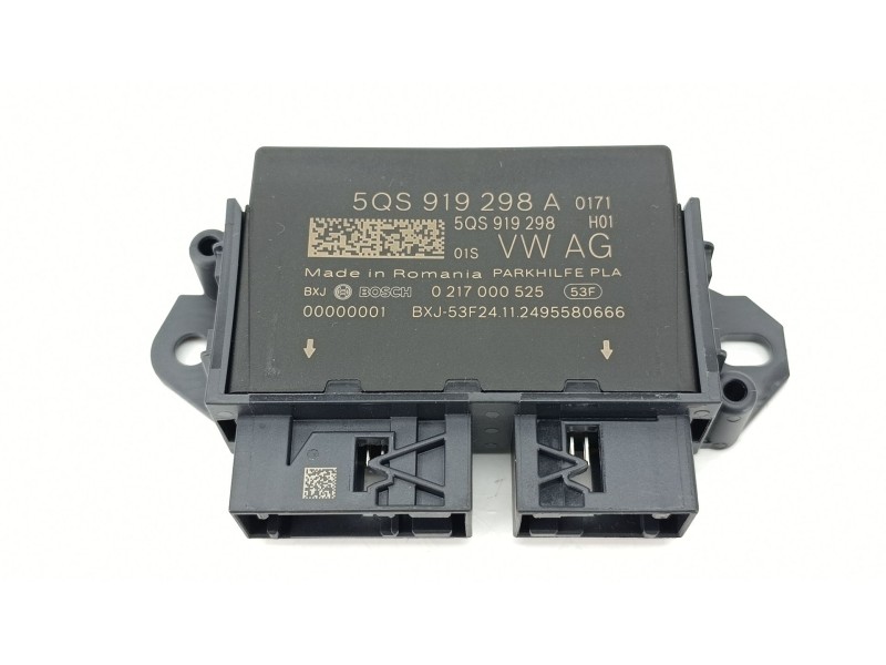 Recambio de modulo electronico para volkswagen golf viii (cd1, da1) 2.0 tdi referencia OEM IAM 5QS919298A  