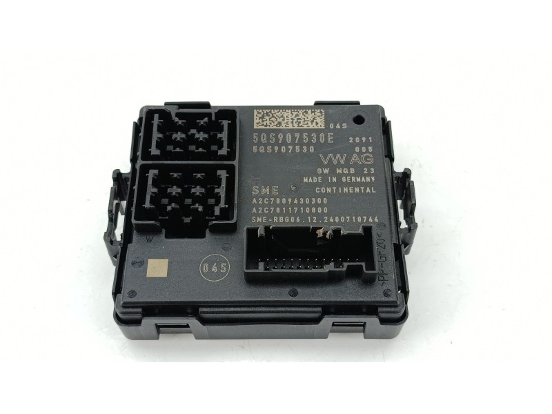 Recambio de modulo electronico para volkswagen golf viii (cd1, da1) 2.0 tdi referencia OEM IAM 5QS907530E  