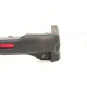 Recambio de paragolpes trasero para nissan nv200 furgoneta e-nv (me0n) referencia OEM IAM H50224FAAH  