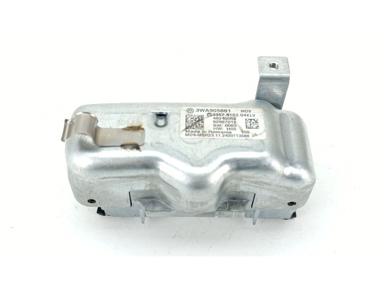 Recambio de antirrobo / llave contacto para volkswagen golf viii (cd1, da1) 2.0 tdi referencia OEM IAM 3WA905861  