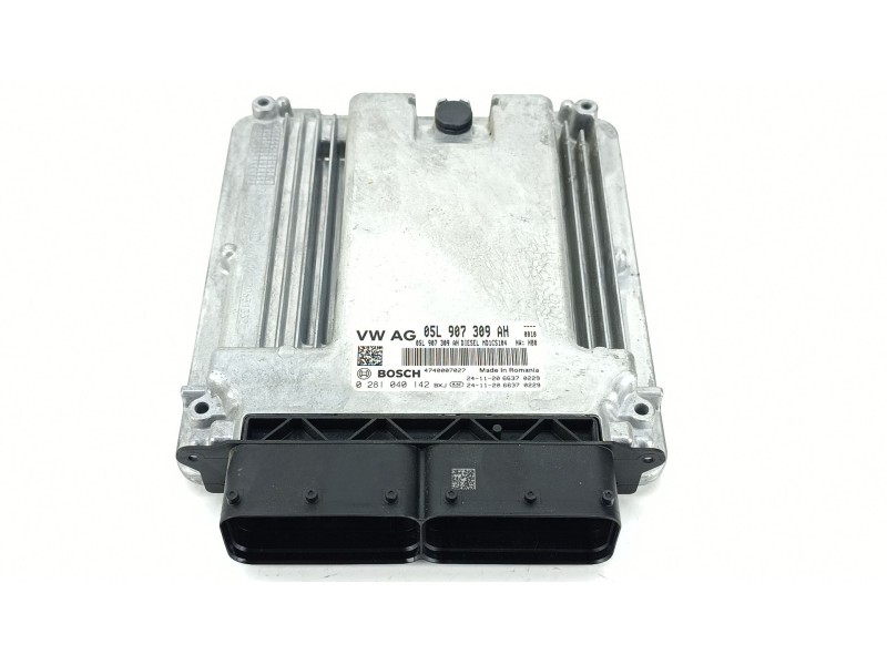 Recambio de centralita motor uce para volkswagen golf viii (cd1, da1) 2.0 tdi referencia OEM IAM 05L907309AH  