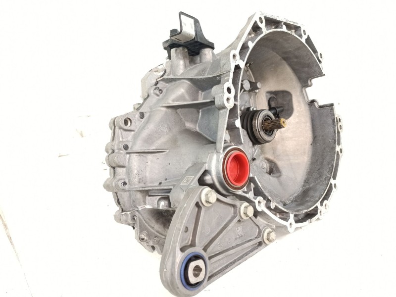 Recambio de caja cambios para ford focus iv (hn) 1.0 ecoboost mhev referencia OEM IAM JX6R7F096  