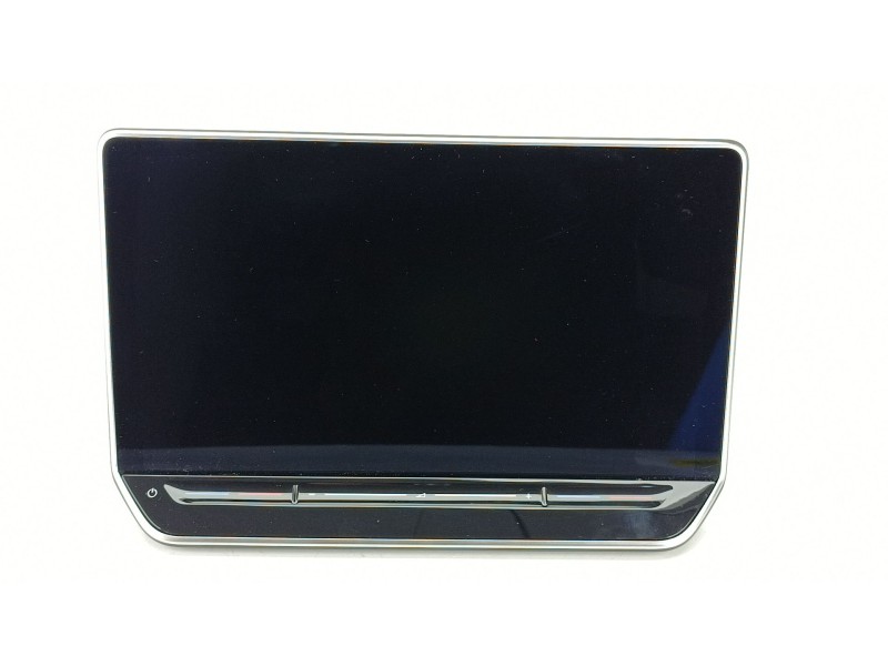 Recambio de pantalla multifuncion para volkswagen golf viii (cd1, da1) 2.0 tdi referencia OEM IAM 14A919605M  