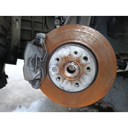 DISCO DE FRENO DELANTERO IZQUIERDO 402066RN0A 