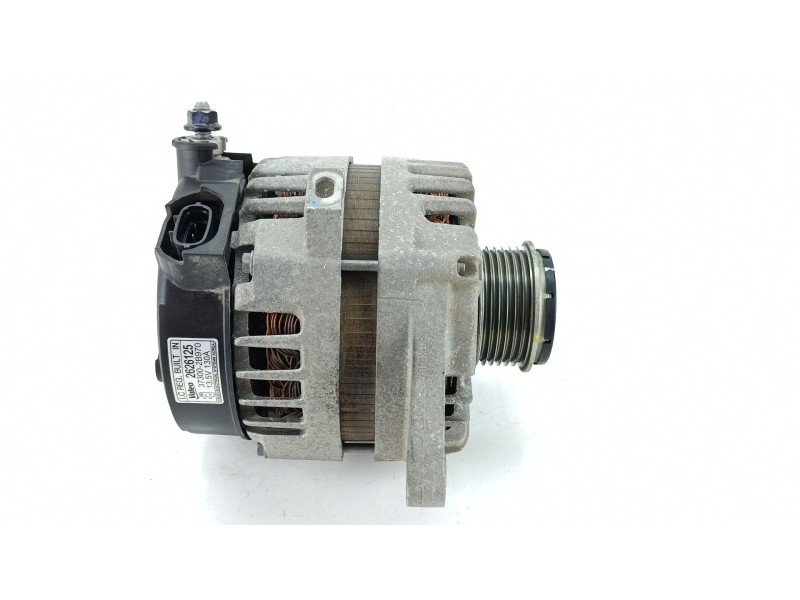 Recambio de alternador para hyundai tucson (tl, tle) 1.6 gdi referencia OEM IAM 373002B970  
