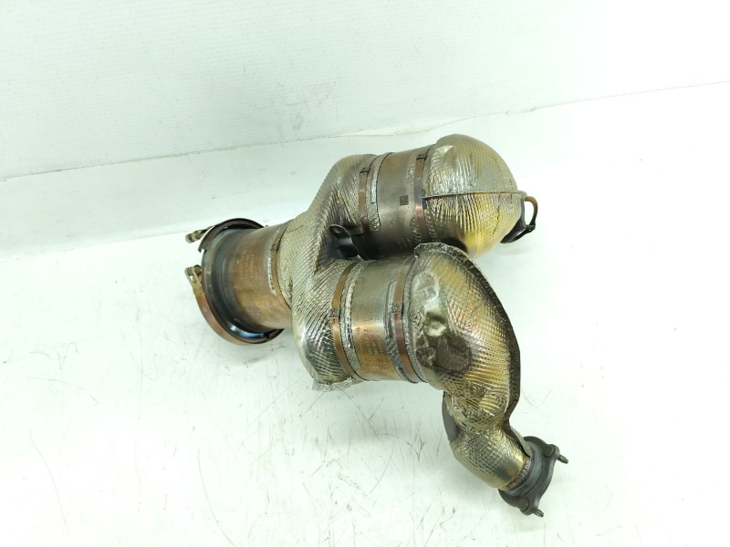Recambio de filtro de particulas para audi q7 (4mb, 4mg, 4mq) 3.0 60 tfsi e quattro referencia OEM IAM 4M0254802C  
