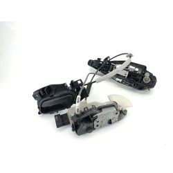CERRADURA PUERTA DELANTERA IZQUIERDA 9808413980 