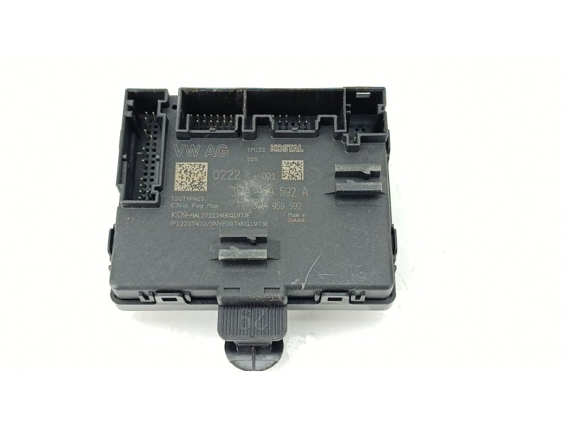 Recambio de modulo electronico para volkswagen golf viii (cd1, da1) 2.0 tdi referencia OEM IAM 3WA959592A  