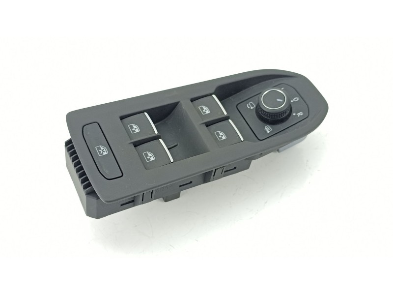 Recambio de mando elevalunas delantero izquierdo para volkswagen golf viii (cd1, da1) 2.0 tdi referencia OEM IAM 5G0959857EWZ  