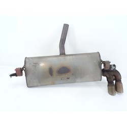 SILENCIADOR TRASERO JX615K244 